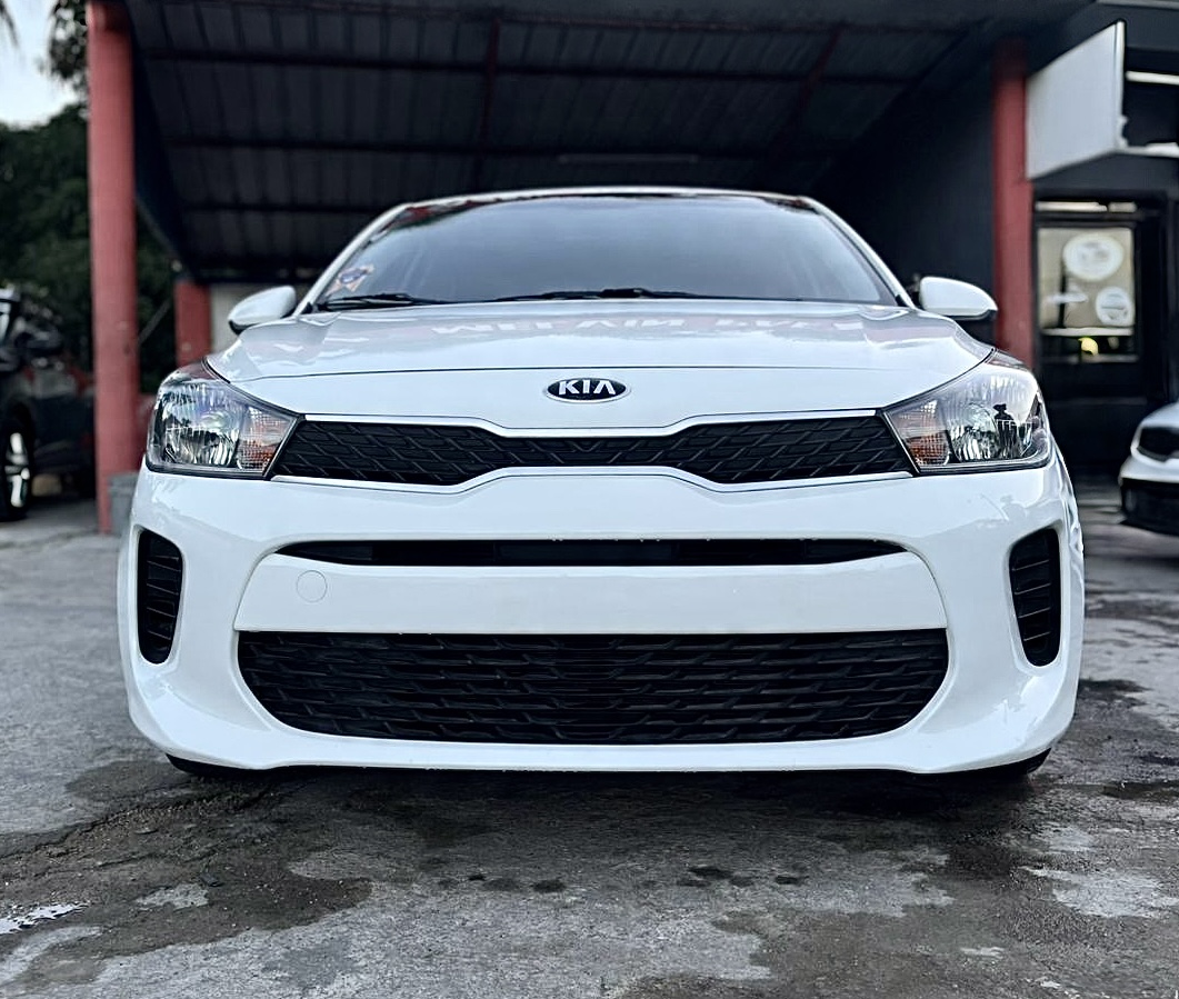 Kia Rio 2020