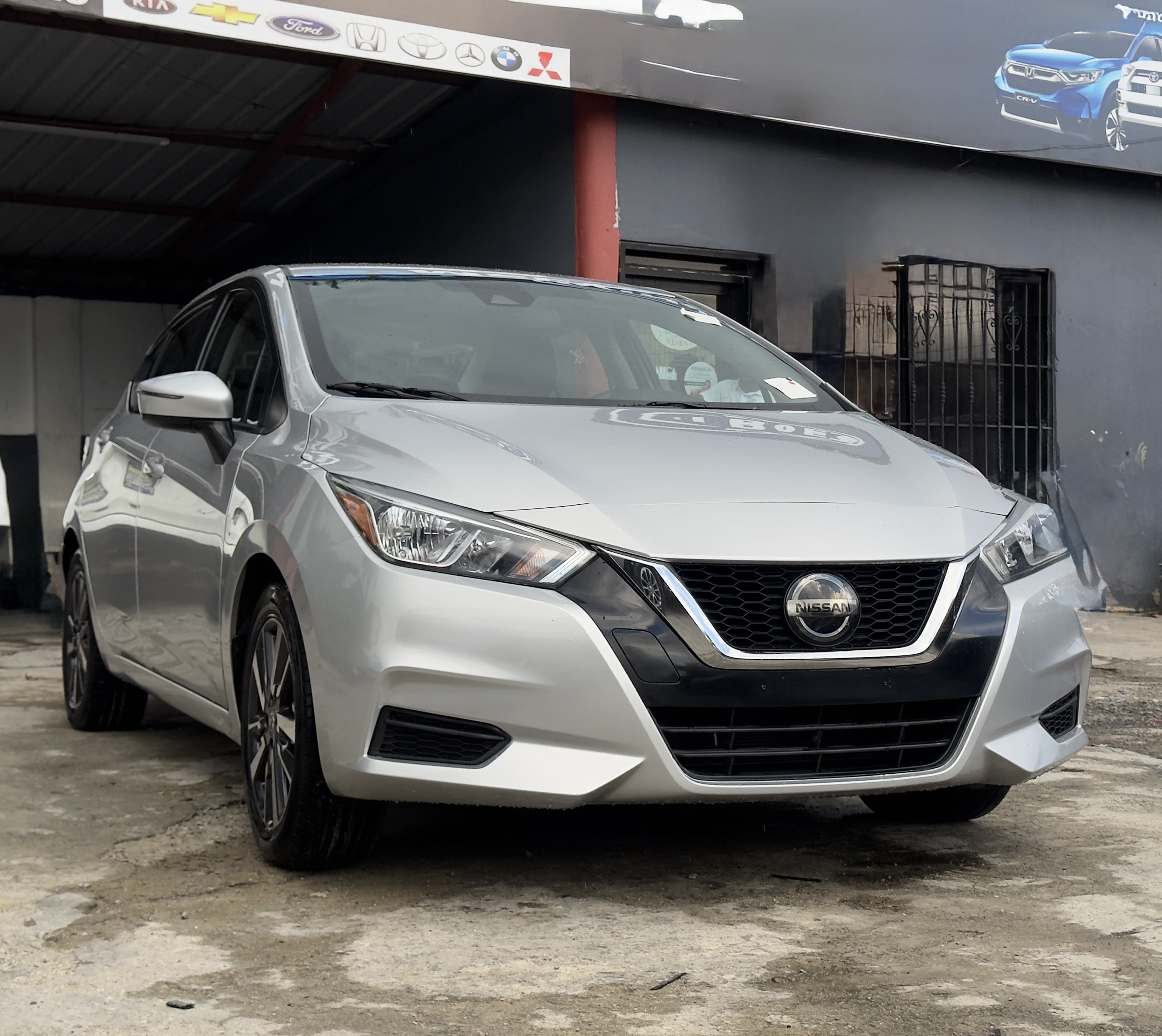 Nissan Versa 2021 SV