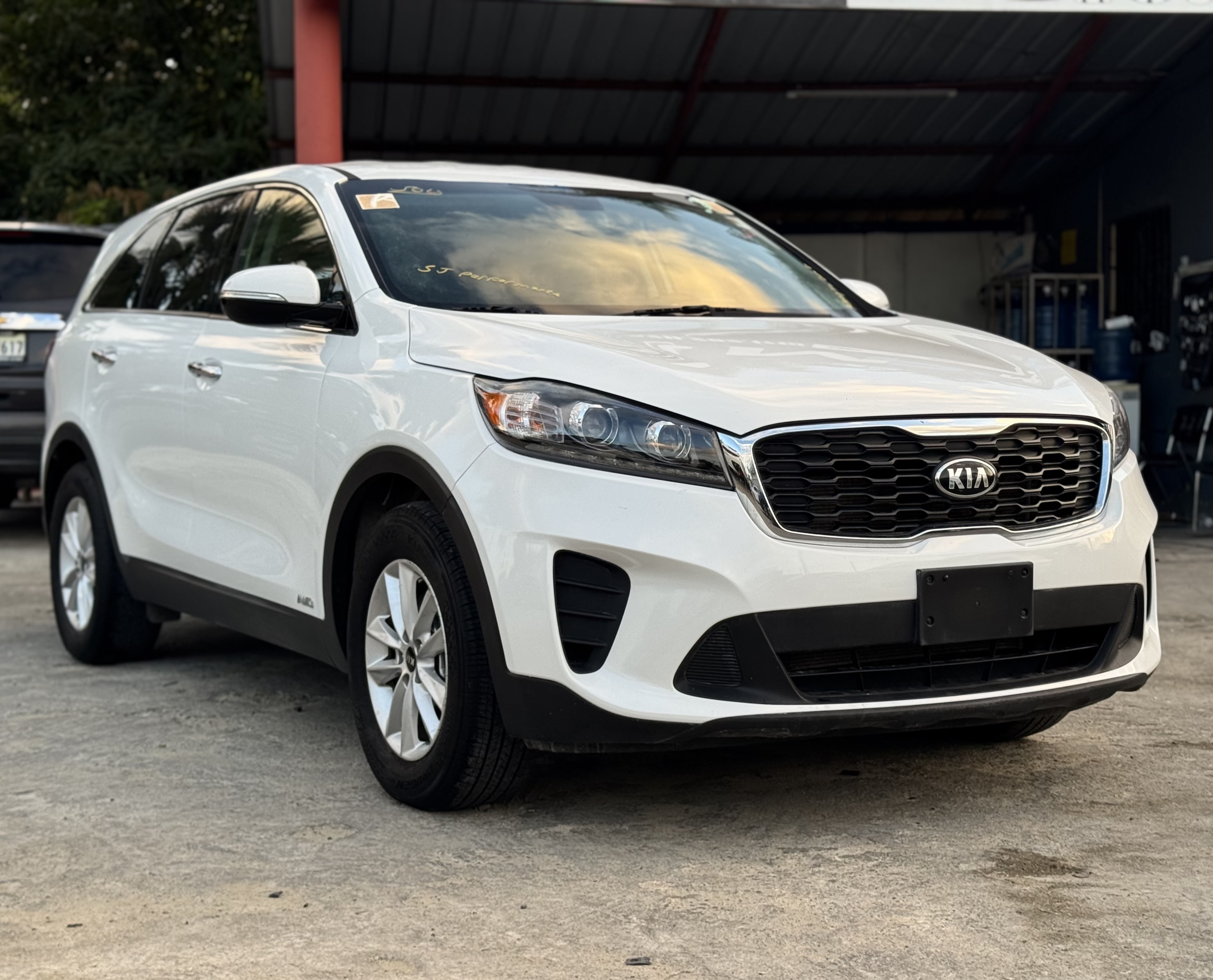 Kia Sorento 2020 AWD