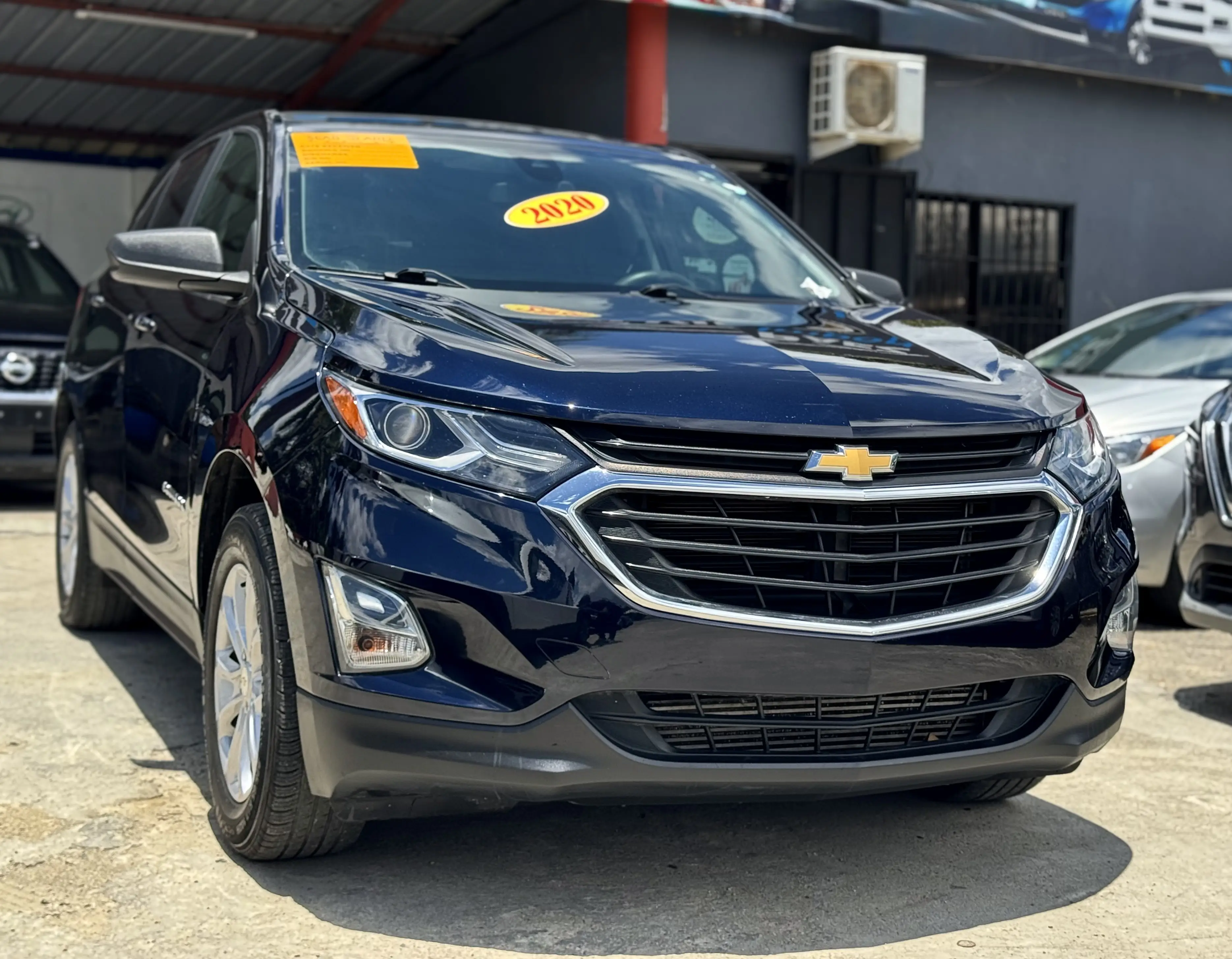 Chevrolet Equinox 2020 LS AWD